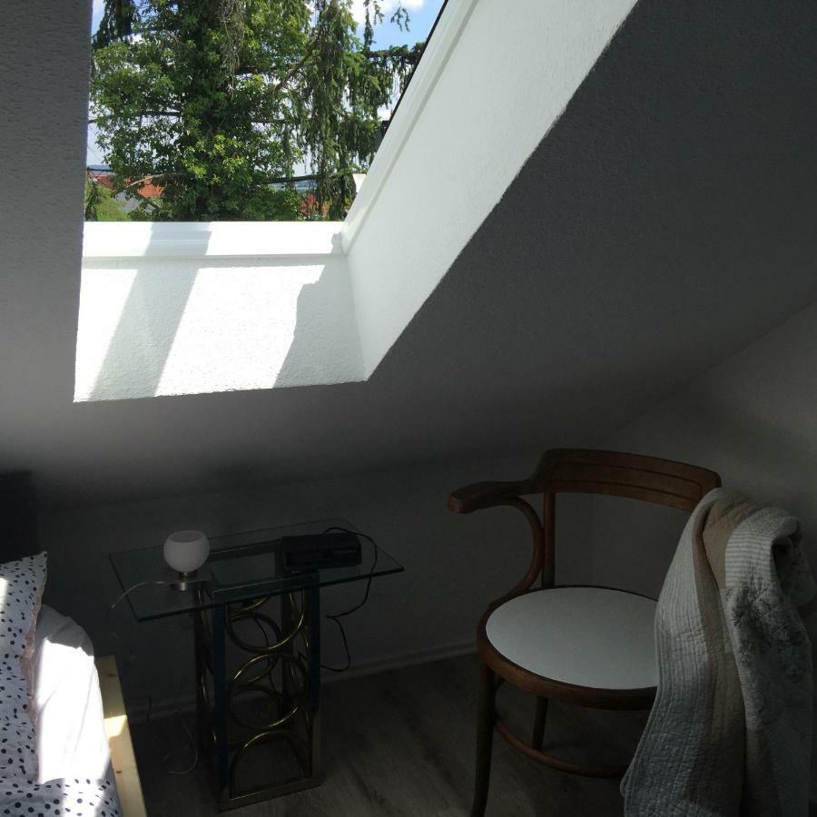 Apartment Goetterdaemmerung ไบรอยท์ ภายนอก รูปภาพ