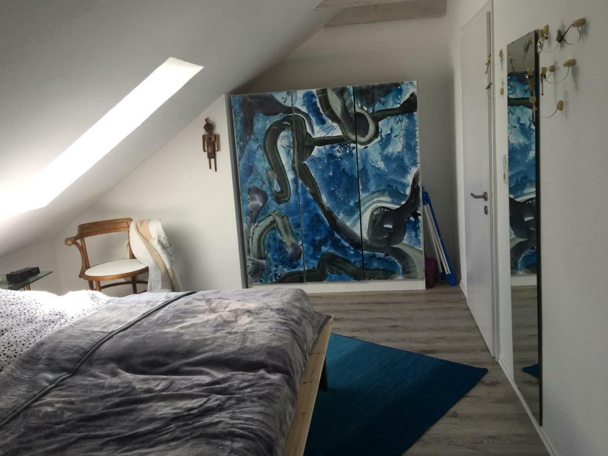 Apartment Goetterdaemmerung ไบรอยท์ ภายนอก รูปภาพ