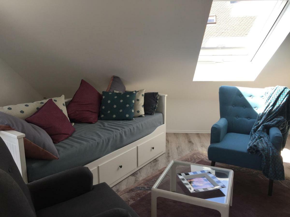 Apartment Goetterdaemmerung ไบรอยท์ ภายนอก รูปภาพ
