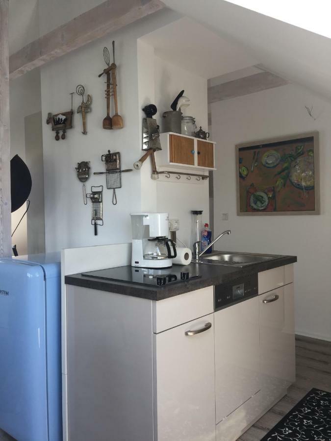 Apartment Goetterdaemmerung ไบรอยท์ ภายนอก รูปภาพ
