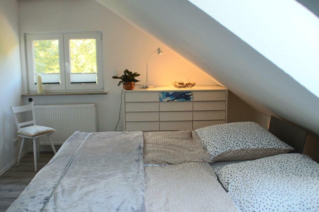 Apartment Goetterdaemmerung ไบรอยท์ ภายนอก รูปภาพ