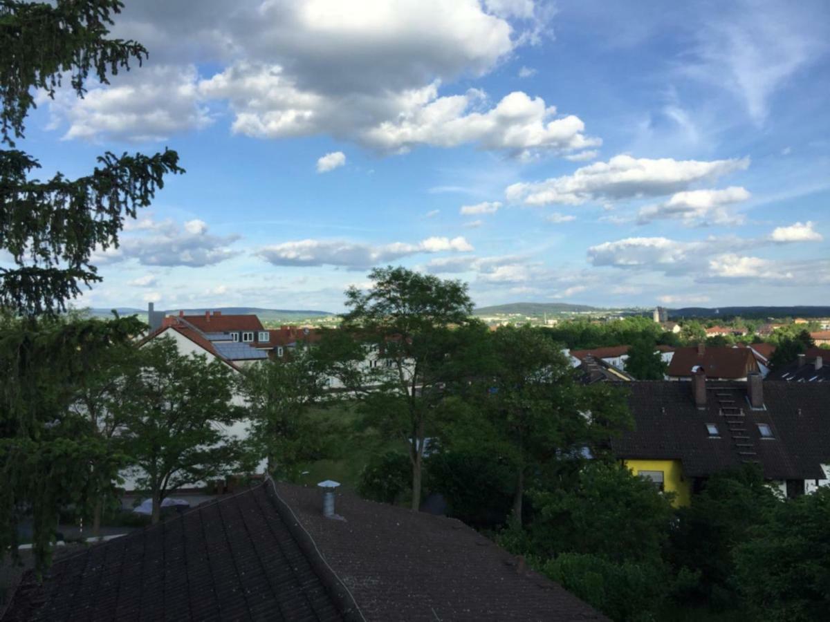 Apartment Goetterdaemmerung ไบรอยท์ ภายนอก รูปภาพ