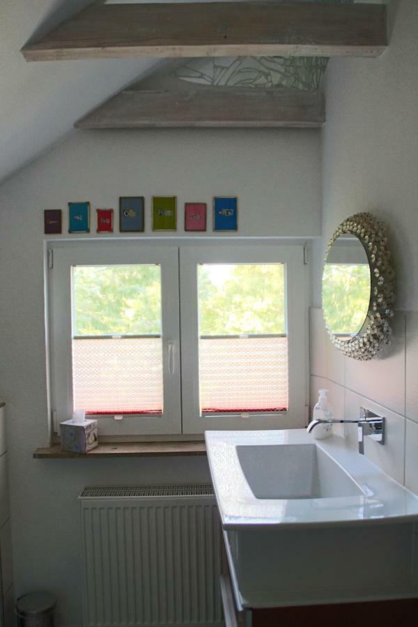 Apartment Goetterdaemmerung ไบรอยท์ ภายนอก รูปภาพ