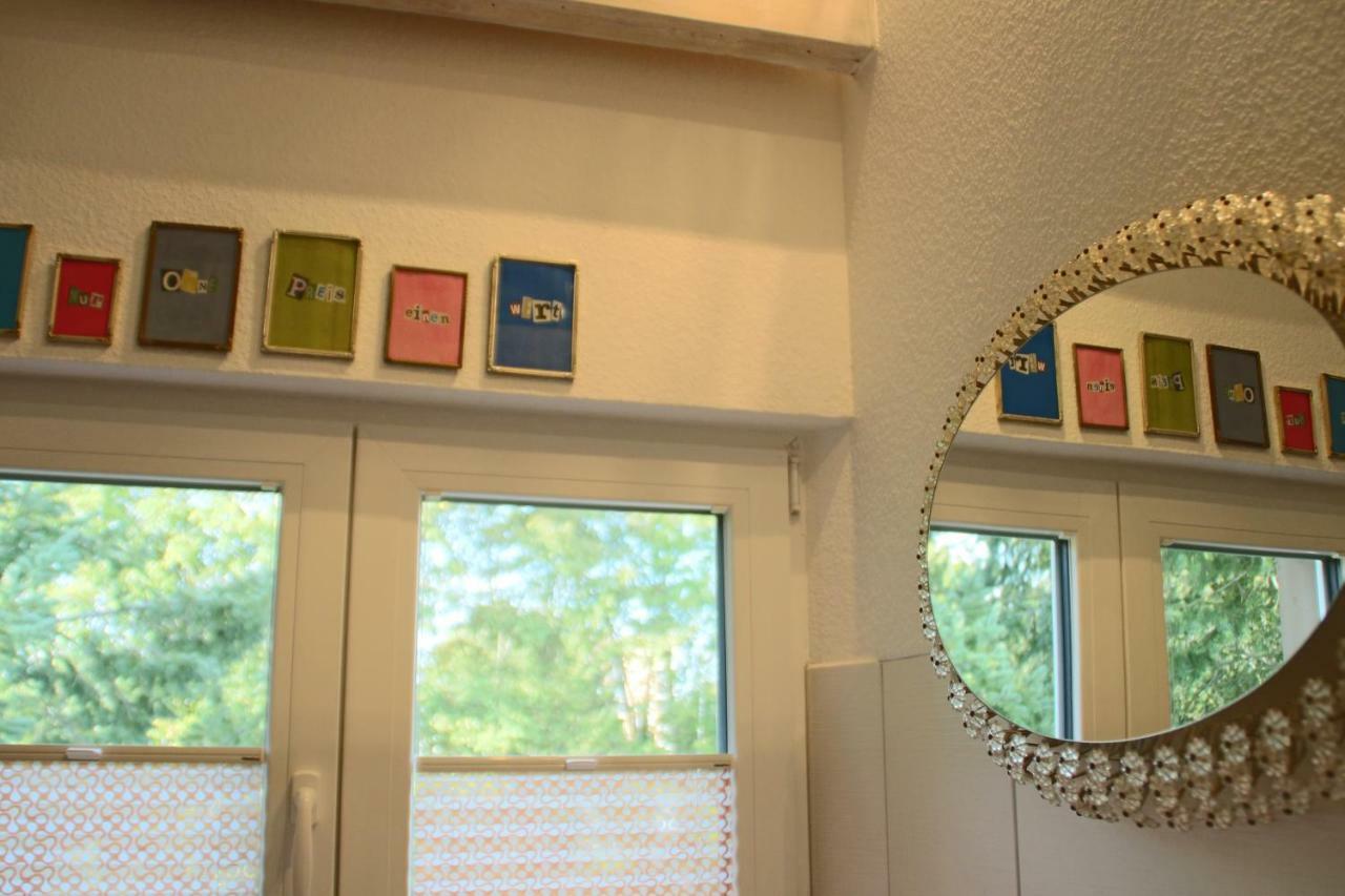 Apartment Goetterdaemmerung ไบรอยท์ ภายนอก รูปภาพ